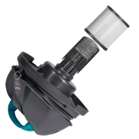 Пылесос строительный BORT BSS-1212, 1200 Вт, d=35 мм, 30 л/сек, сухая и влажная уборка