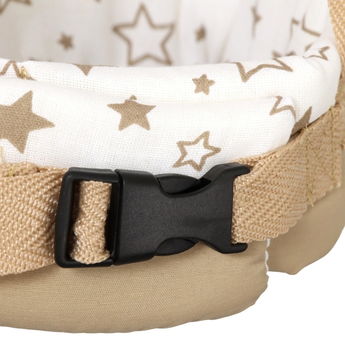 Вожжи № 2, Узкие, Маленькие звезды, цвет коричневый/белый Вожжи № 2, Узкие, Маленькие звезды, цвет коричневый/белый