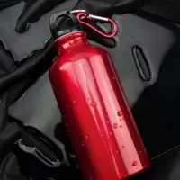 Бутылка для спорта Re-Source, красная