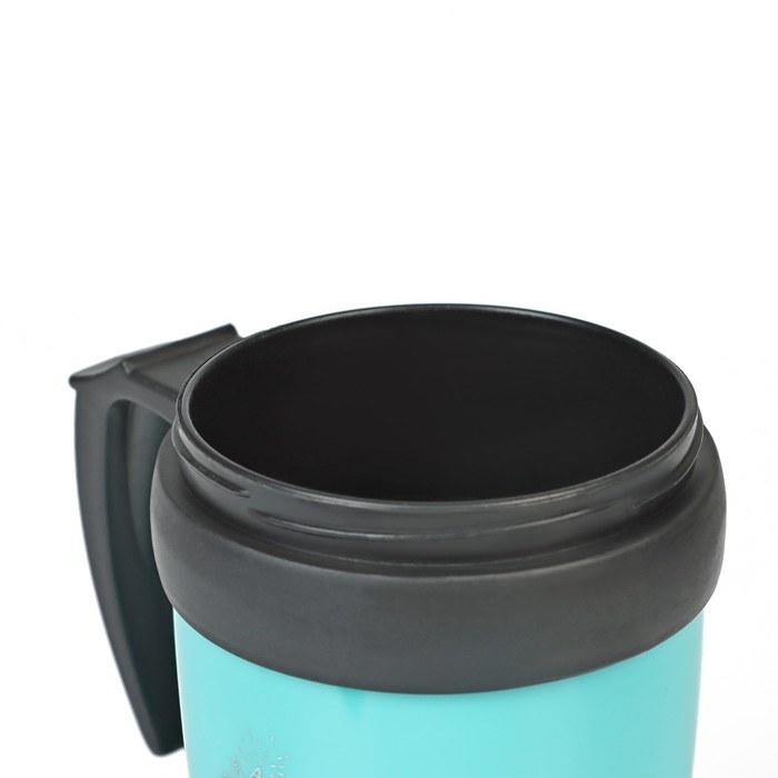 Термокружка, 400 мл, Комфорт Термокружка, 400 мл, Комфорт "Волшебного дня"