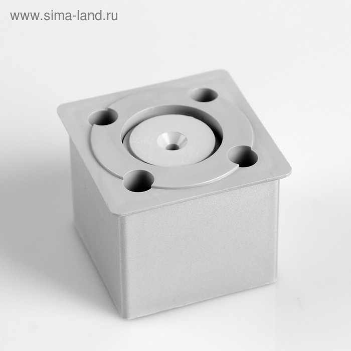 Квадратная опора 50х50  метал.