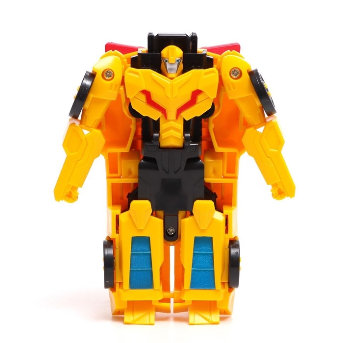 Набор роботов &laquo;Защитник&raquo;, трансформируются