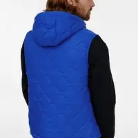 Жилет унисекс Tarnaby, ярко-синий, размер XL Жилет унисекс Tarnaby, ярко-синий, размер XL