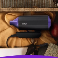 Фен для волос КТ-3259 - 2 скорости - 2 режима