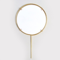 Набор топперов «С днём рождения», бабочки, цвет розовый Набор топперов «С днём рождения», бабочки, цвет розовый