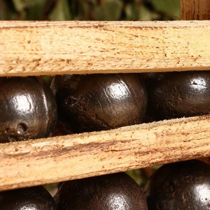 Чугунные ядра для бани 6кг Чугунные ядра для бани 6кг