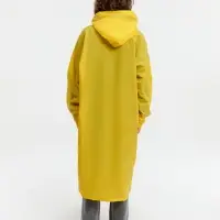 Дождевик RainDrop, желтый, размер M/L