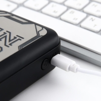 Зарядное устройство &laquo;Energy&raquo;, 5000мА, мод. PB-04, 10,4 х 6,4 см