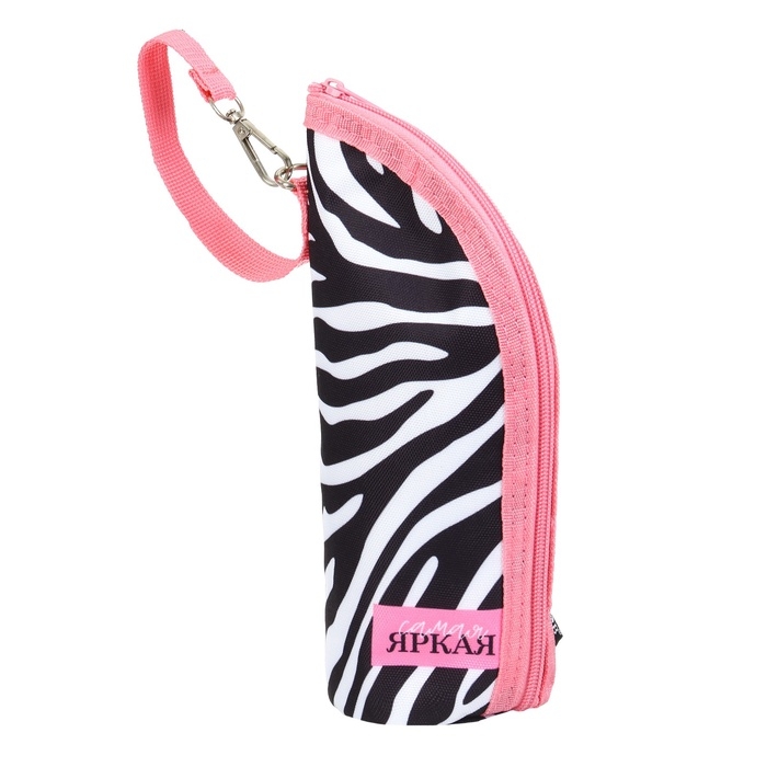 Термосумка для классической бутылочки &laquo;Самая яркая&raquo; на молнии