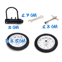 Набор пальчиковых игрушек &laquo;Скорость&raquo;, фингербайк, фингерборд, цвет МИКС