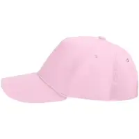 Бейсболка Standard, светло-розовая Бейсболка Standard, светло-розовая
