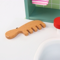 Игровой деревянный набор &laquo;Умывальник&raquo; 26,5 &times; 25,5 &times; 33,5 см