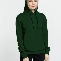 Худи Kirenga 2.0, темно-зеленое, размер 4XL