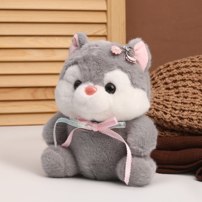 Мягкая игрушка &laquo;Хаски&raquo;, 23 см