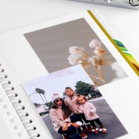 Фотоальбом Stay beautiful, 10 магнитных листов Фотоальбом Stay beautiful, 10 магнитных листов