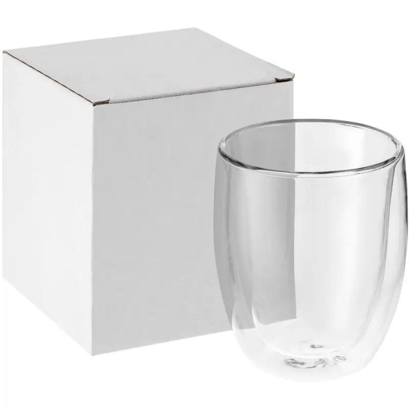 Стакан с двойными стенками Glass Big Bubble Стакан с двойными стенками Glass Big Bubble