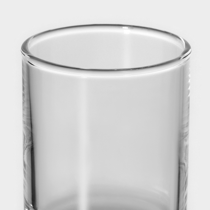 Стопка - шот стеклянный &laquo;Буллет&raquo;, 55 мл