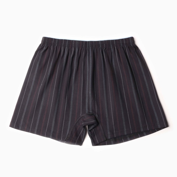 Трусы мужские боксеры, цвет чёрный, размер 52 (L) Трусы мужские боксеры, цвет чёрный, размер 52 (L)