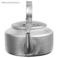 Чайник алюминиевый костровой &laquo;СЛЕДОПЫТ&raquo;, 3 л