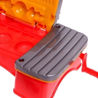 Набор для игры с пластилином &laquo;Весёлый пикник&raquo;, 29 &times; 22 &times; 8 см, в пакете