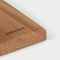 Доска разделочная Adelica &laquo;Профессиональная&raquo;, 60&times;30&times;3 см, бук, цвет микс