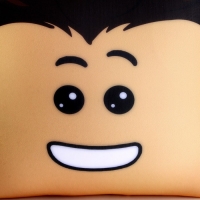 Подушка антистресс &laquo;Мальчик&raquo;