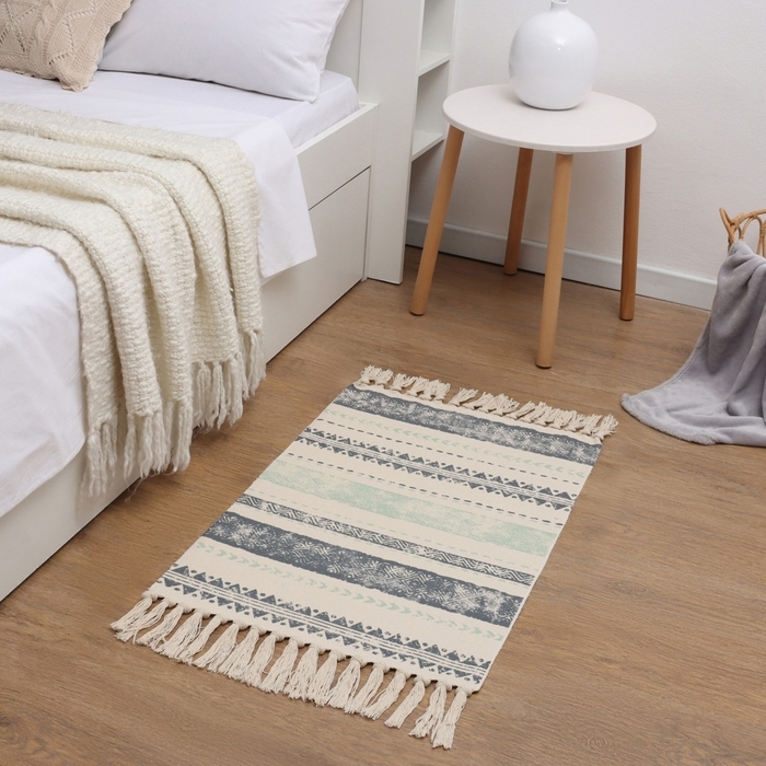 Ковер Этель &laquo;Style&raquo;, 60х90 см , 50% хл, 50% п/э