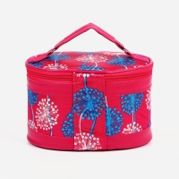 Набор косметичек на молниях, 3 в 1, цвет розовый Набор косметичек на молниях, 3 в 1, цвет розовый