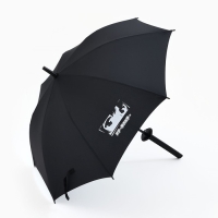 Зонт-трость с фигурной ручкой катана "Аниме парень" Зонт-трость с фигурной ручкой катана "Аниме парень"