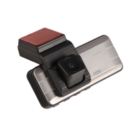 Видеорегистратор, 2 камеры, Wi-Fi, FHD 1080, IPS 4.0, обзор 120&deg;