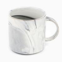 Кружка новогодняя керамическая &laquo;Согрею&raquo;, 350 мл