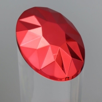 Лава-лампа "Роза" LED от батареек 3хАА USB красный 7,5х6,5х25см Лава-лампа "Роза" LED от батареек 3хАА USB красный 7,5х6,5х25см