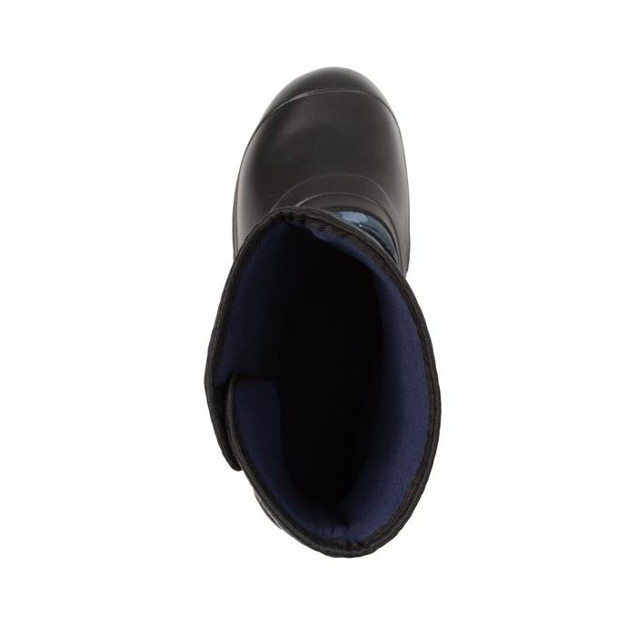 Сноубутсы мужские, цвет голубой камуфляж, размер 41-42