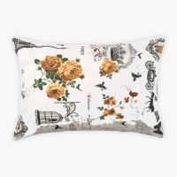 Наволочка Этель "Парижские сезоны" 50х70 &plusmn; 3 см, 100% хлопок, бязь 125 г/м&sup2;