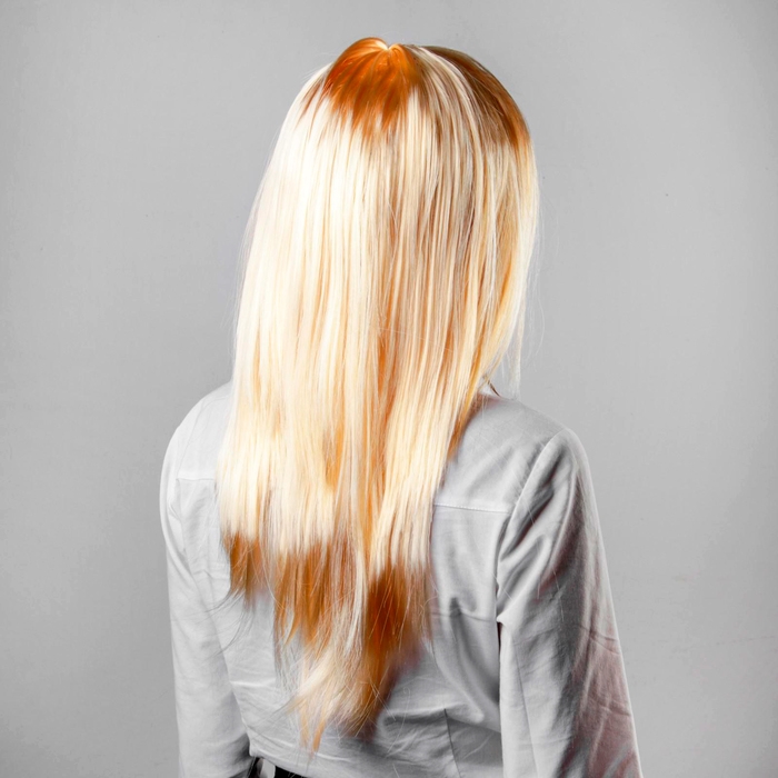 Карнавальный парик &laquo;Красотка&raquo;, цвет русый