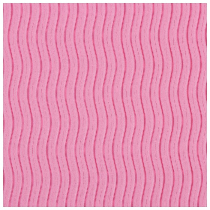 Коврик для йоги 183 &times; 61 &times; 0,8 см, двухцветный, цвет фиолетовый