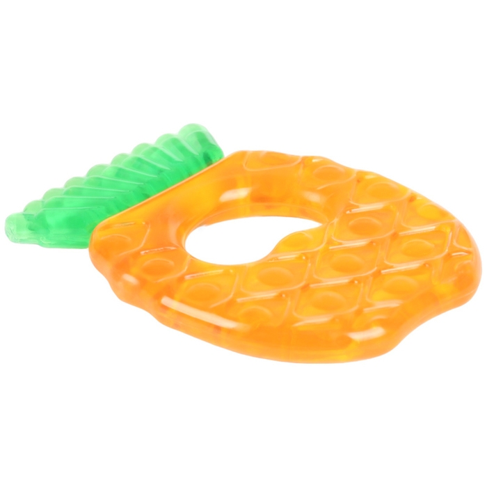 Прорезыватель охлаждающий с водой «Ананас», Крошка Я Прорезыватель охлаждающий с водой «Ананас», Крошка Я