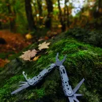 Мультитул Working Tool, серый