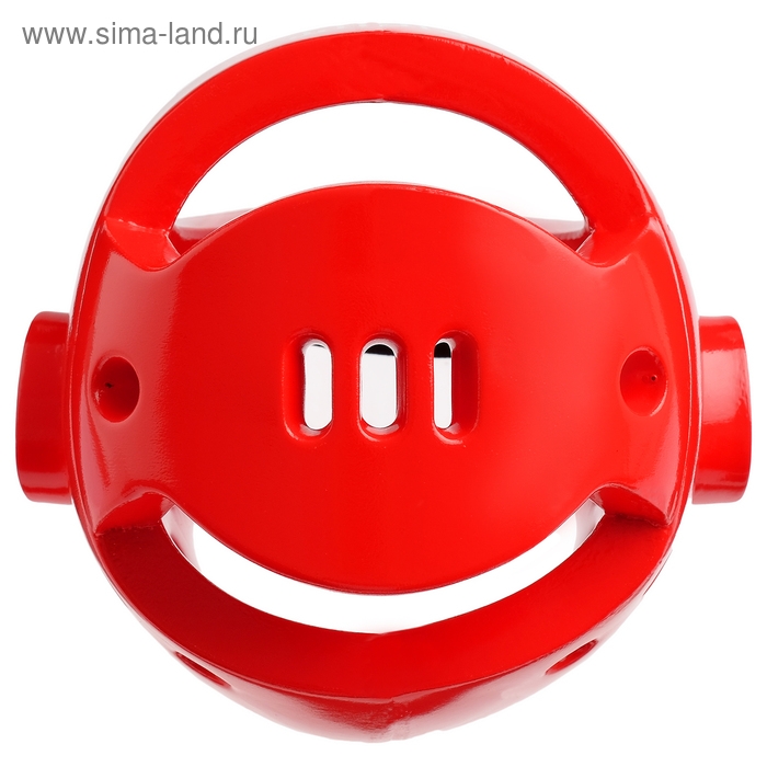 Шлем для тхэквондо FIGHT EMPIRE, красный, размер L