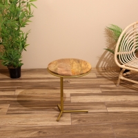 Столик кофейный 40х40х53 см, манговое дерево Столик кофейный 40х40х53 см, манговое дерево