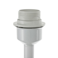 Торшер без абажура "Лайнер" Е27 40Вт белый 22х22х155см Торшер без абажура "Лайнер" Е27 40Вт белый 22х22х155см