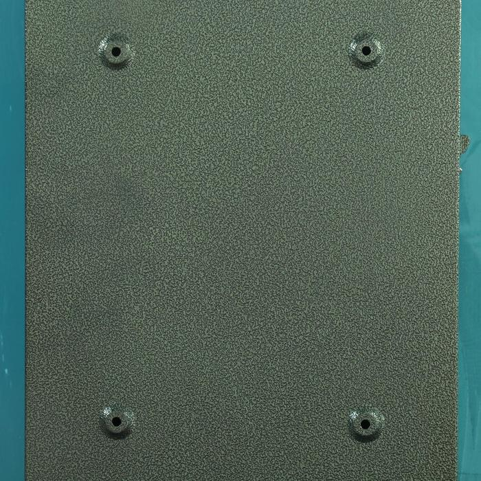 Ящик почтовый №4010, Тёмно-зелёный Ящик почтовый №4010, Тёмно-зелёный