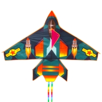 Воздушный змей &laquo;Орёл хвостатый&raquo;, с леской, виды МИКС