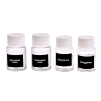 Набор для опытов &laquo;Эпоксидная смола&raquo;, 2 в 1, кашпо и шкатулка