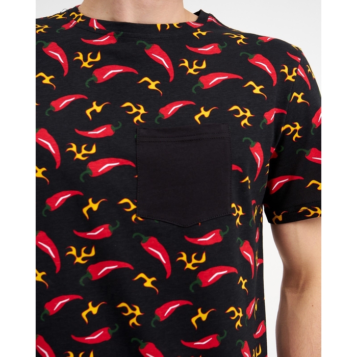 Пижама мужская KAFTAN Пижама мужская KAFTAN "Перец" р.50