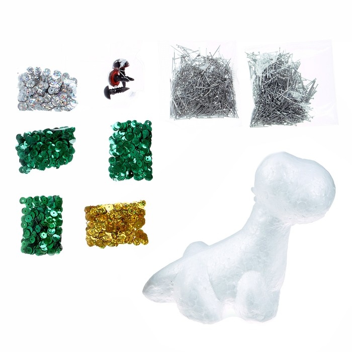 Набор аппликаций &laquo;Мир динозавров&raquo;