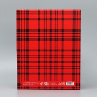 Коробка подарочная новогодняя складная &laquo;Волшебных моментов&raquo;, 31.2 х 25.6 х 16.1 см, Новый год