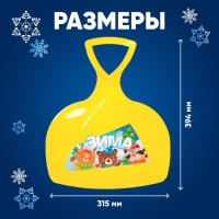 Ледянка &laquo;Зима&raquo;