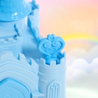 Замок-копилка &laquo;Ледяное царство&raquo;, цвет МИКС