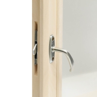 Окно, 40&times;60см, двойное стекло ЛИПА